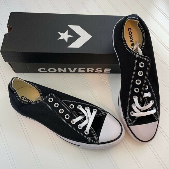 Converse Other - Converse Unisex Ox Athletic Shoes M9166 W 12 M 10M